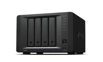 VM Synology DVA3221