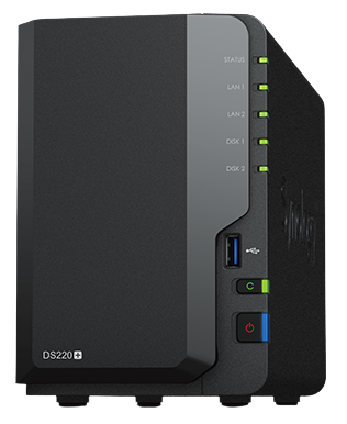 Synology DS218plus